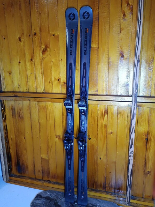 LYŽE BLIZZARD QUATTRO RS 181CM